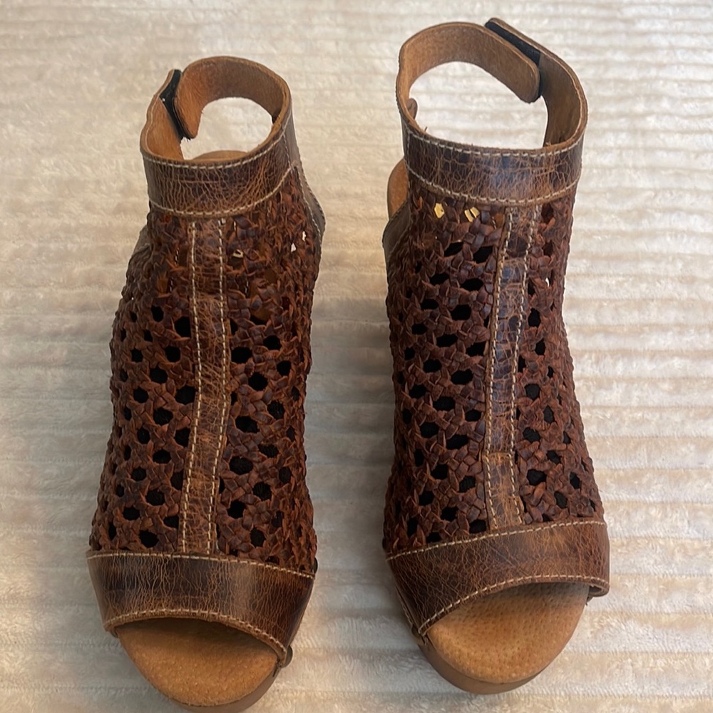 Sbicca Vintage Collection Size 10 Gently Used